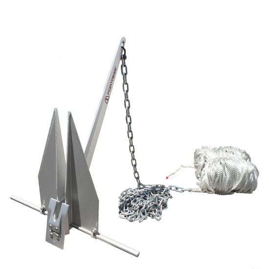 Fortress FX-11 Complete Anchoring System Fortress FX-11 Complete Anchoring System