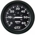Faria Euro Black 4" Speedometer 60MPH (GPS)