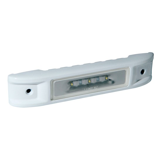 Lumitec Ibiza LED Engine Room Light - Red/White Dimming - White Finish Lumitec Ibiza LED Engine Room Light - Red/White Dimming - White Finish