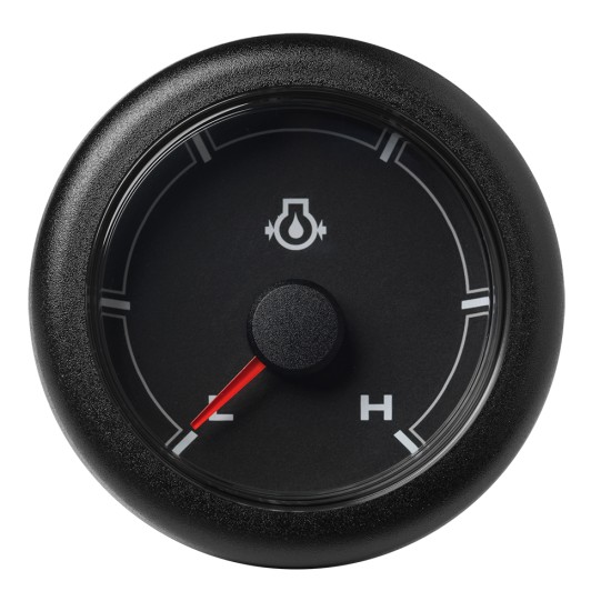 Veratron 52MM (2-1/16") OceanLink Engine Oil Pressure Low/High (150 PSI) - Black Dial & Bezel Veratron 52MM (2-1/16") OceanLink Engine Oil Pressure Low/High (150 PSI) - Black Dial & Bezel