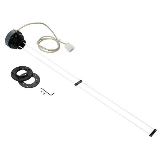 Veratron Waste Water Level Sensor w/Seal Kit #930 - 12/24V - 4-20mA - 200 to 60MM Length Veratron Waste Water Level Sensor w/Seal Kit #930 - 12/24V - 4-20mA - 200 to 60MM Length