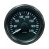 VDO SingleViu 52mm (2-1/16") Cylinder Temp. Gauge - 200 Degree C - 471-14 Ohm