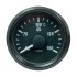 VDO SingleViu 52mm (2-1/16") Oil Temp. Gauge - Euro - 150 Degree C - 322-18 Ohm
