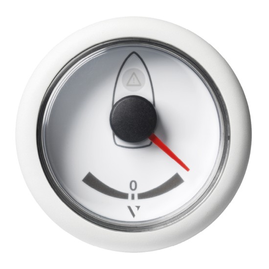 Veratron ViewLine 52mm (2-1/16") Rudder Angle Indicator - 40Degree Port/Starboard Veratron ViewLine 52mm (2-1/16") Rudder Angle Indicator - 40Degree Port/Starboard