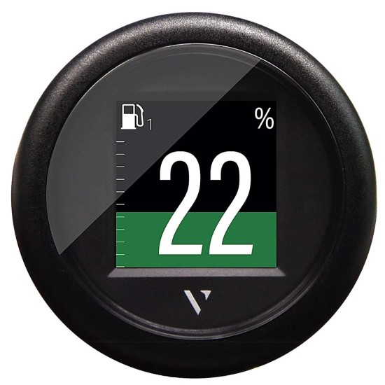 Veratron 52mm (2-1/16") ViewLine Flex Gauge Veratron 52mm (2-1/16") ViewLine Flex Gauge
