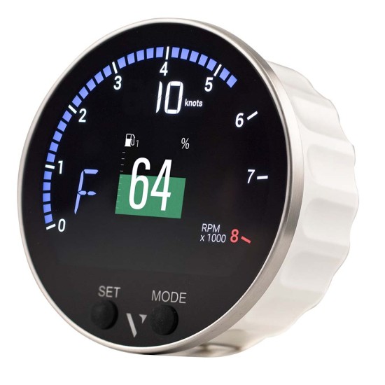 Veratron 85mm (3-3/8") VMH-35 Multifunction Gauge Veratron 85mm (3-3/8") VMH-35 Multifunction Gauge