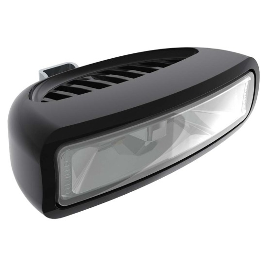 Lumitec Caprera3 Spreader Light - White/Blue Dimming - Black Housing Lumitec Caprera3 Spreader Light - White/Blue Dimming - Black Housing