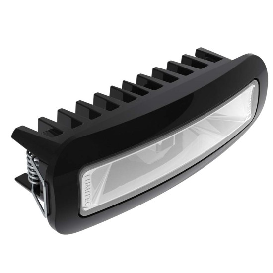 Lumitec Capri3 Spreader Light - White Non-Dimming - Black Housing Lumitec Capri3 Spreader Light - White Non-Dimming - Black Housing