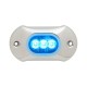 Attwood LightArmor HPX Underwater Light - 3 LED & Blue Attwood LightArmor HPX Underwater Light - 3 LED & Blue